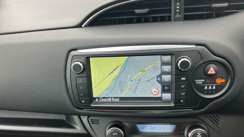 Toyota Yaris 1.5 Hybrid Orange Edition TSS 5dr CVT Hybrid Hatchback